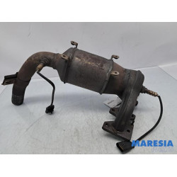 Fiat - 500 - Katalysator