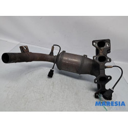 Fiat - 500 - Katalysator