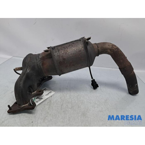 Fiat - 500 - Katalysator