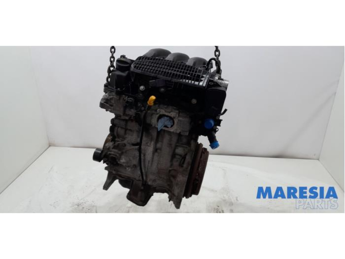 Citroen - C3 - Motor