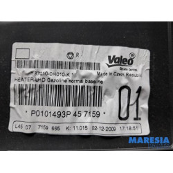 Peugeot - 107 - Boîtier chauffage