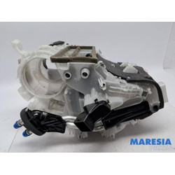 Citroen - C3 - Heater housing