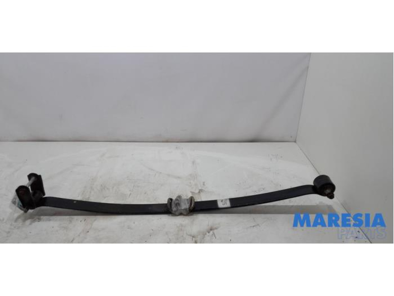 Fiat - Ducato - Bladveer achter