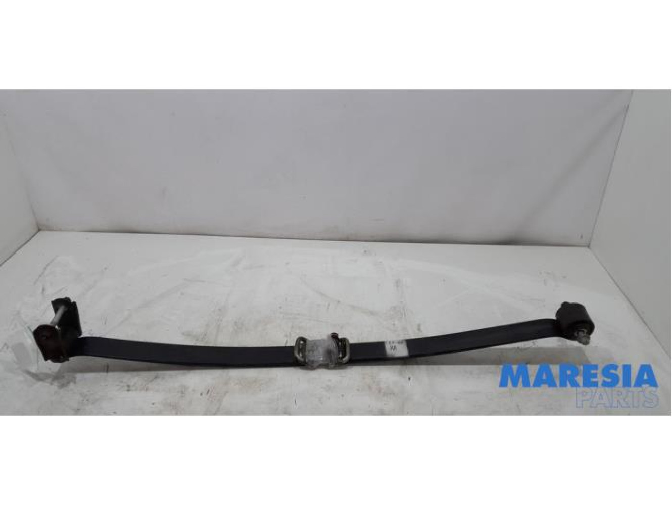 Fiat - Ducato - Bladveer achter