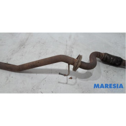 Fiat - Ducato - Uitlaat voorpijp