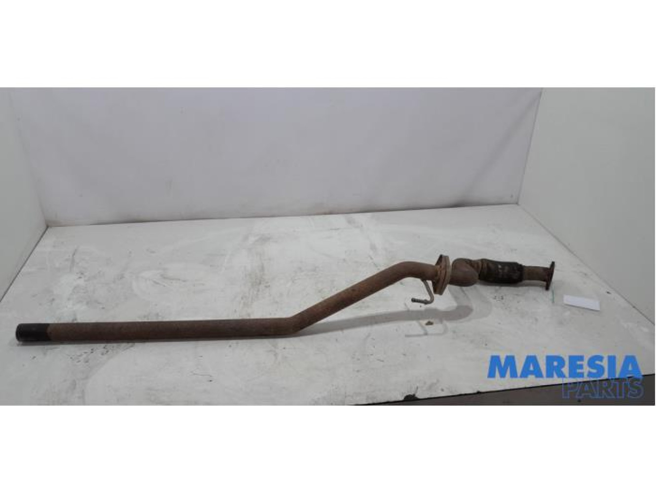 Fiat - Ducato - Uitlaat voorpijp