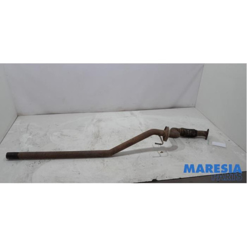 Fiat - Ducato - Tube échappement avant