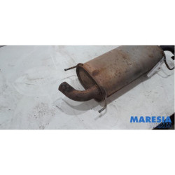 Fiat - Ducato - Exhaust rear silencer