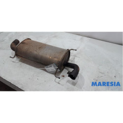 Fiat - Ducato - Exhaust rear silencer