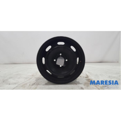 Citroen - C3 - Wheel