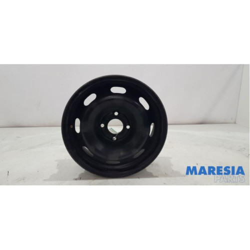 Citroen - C3 - Wheel