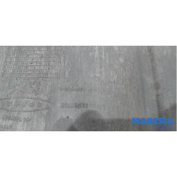 Citroen - C3 - Plaque de protection moteur