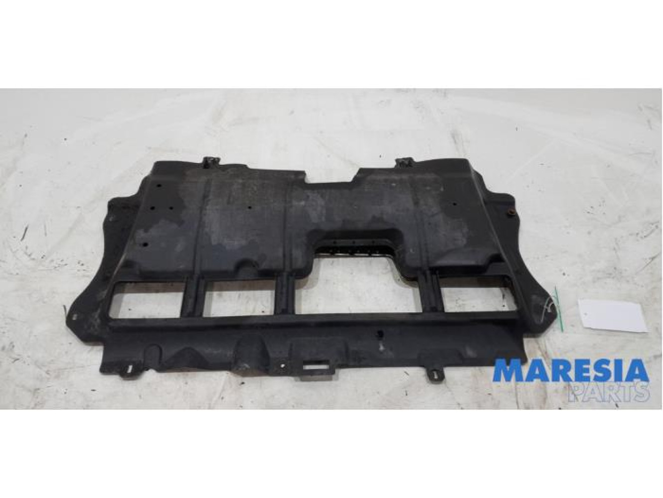 Citroen - C3 - Plaque de protection moteur