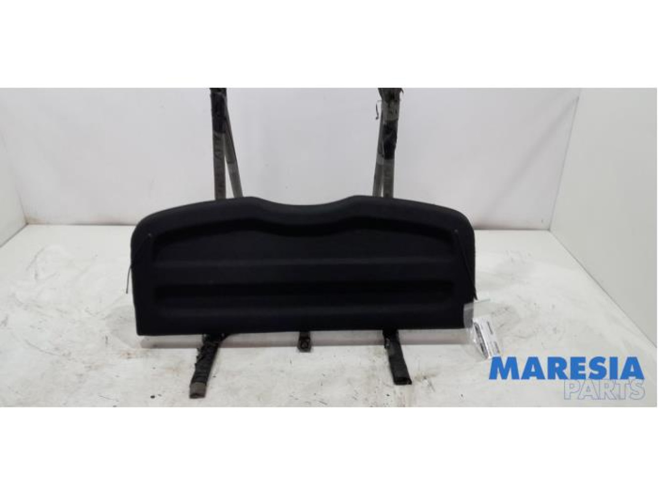 Citroen - C3 - Plage arrière