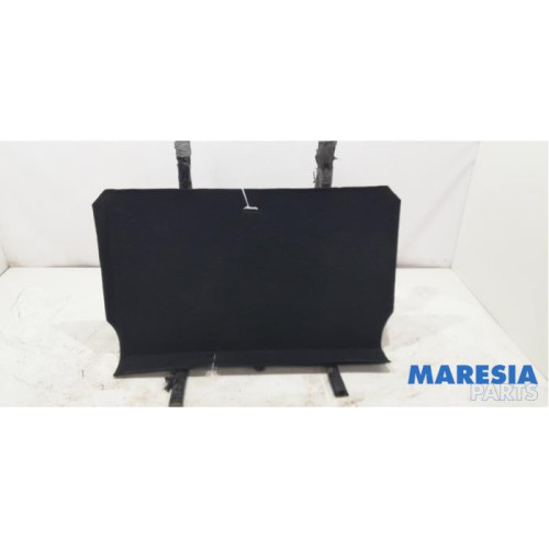 Citroen - C3 - Coffre tapis