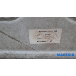 Renault - Trafic - Unterrahmen