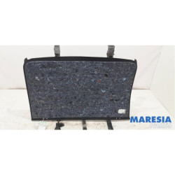 Renault - Clio - Coffre tapis