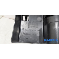 Renault - Trafic - Guidage d'air