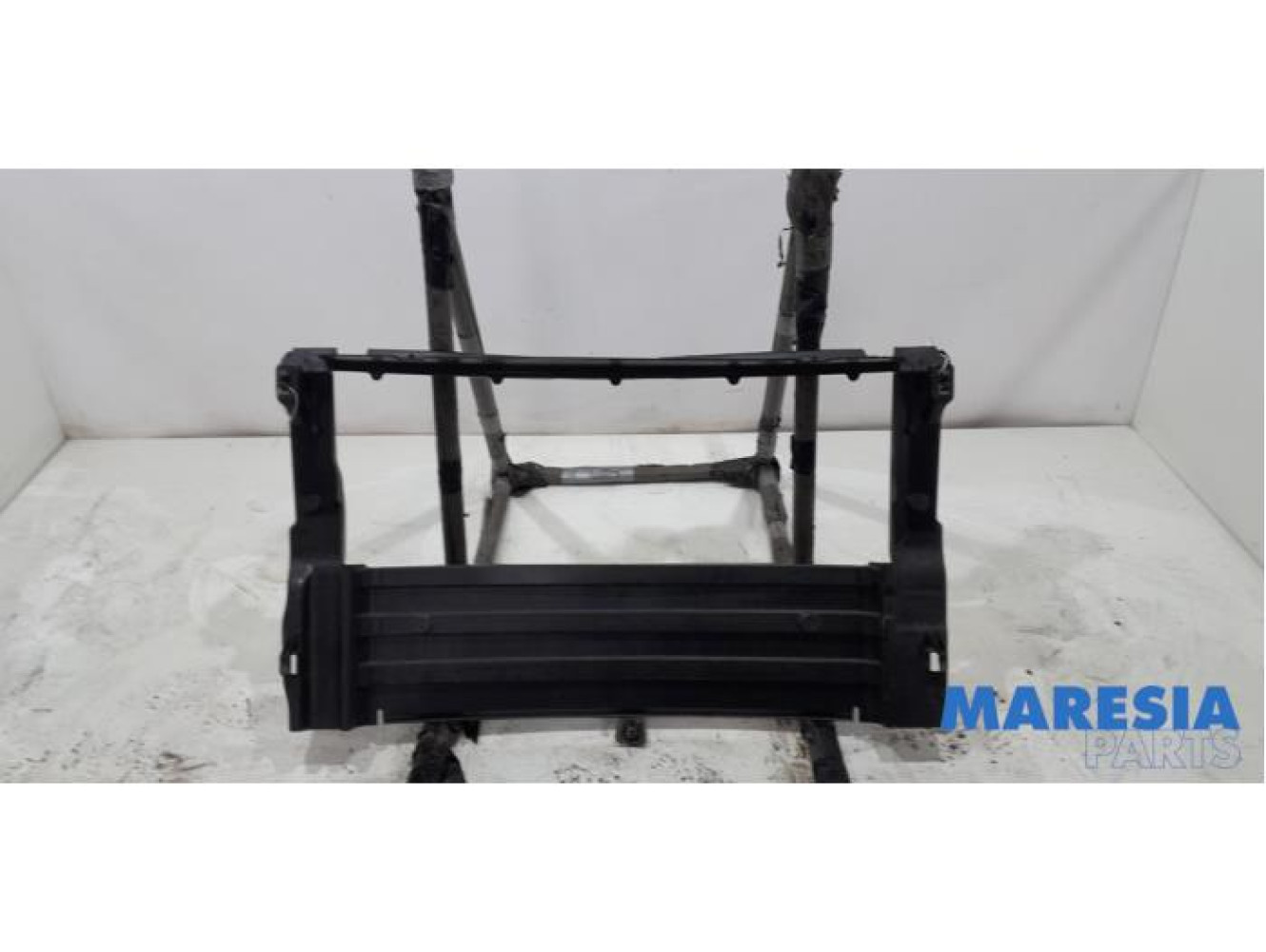 Renault - Trafic - Guidage d'air