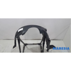 Peugeot - 107 - Passage de roue