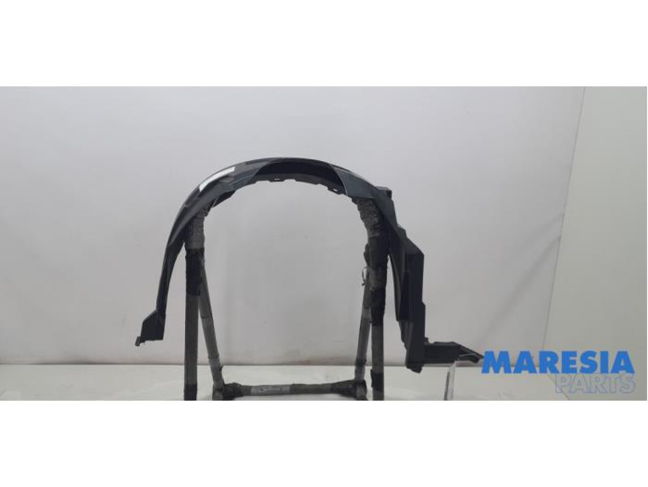 Peugeot - 107 - Passage de roue