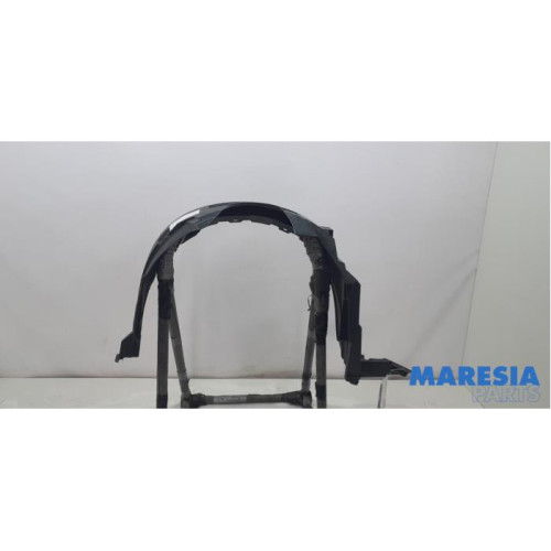 Peugeot - 107 - Passage de roue