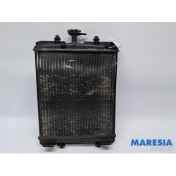 Peugeot - 107 - Kühler