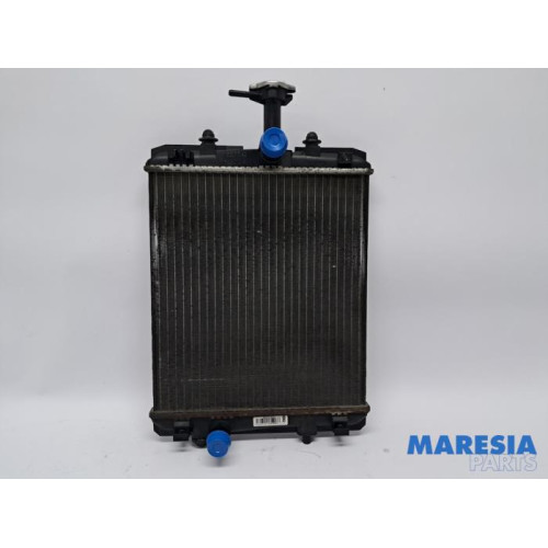 Peugeot - 107 - Radiateur