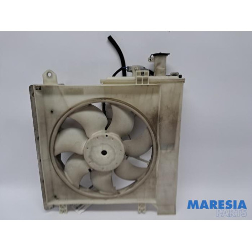 Peugeot - 107 - Kühlgebläse Motor