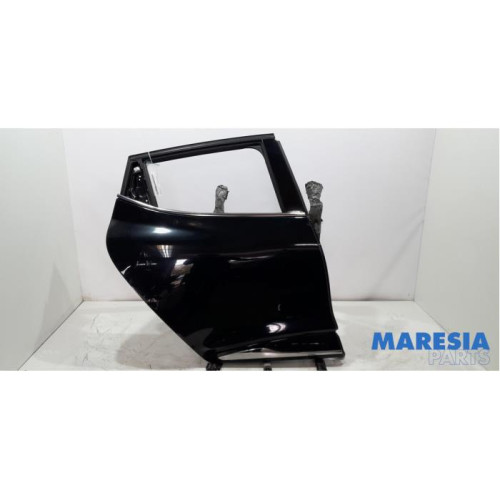 Renault - Clio - Portier 4Deurs rechts-achter