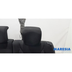 Renault - Clio - Achterbank