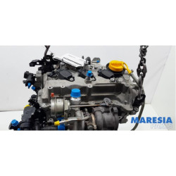 Renault - Clio - Motor