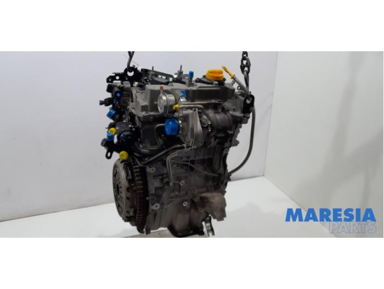 Renault - Clio - Motor