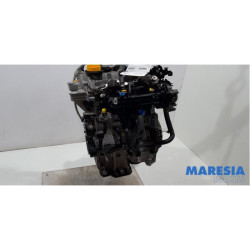 Renault - Clio - Motor