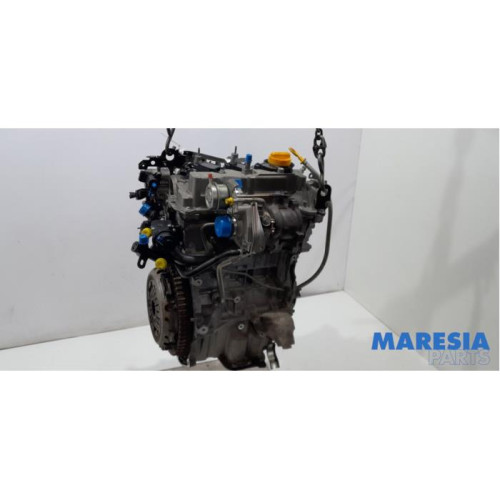 Renault - Clio - Motor