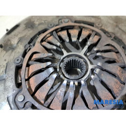 Fiat - Ducato - Dual mass flywheel