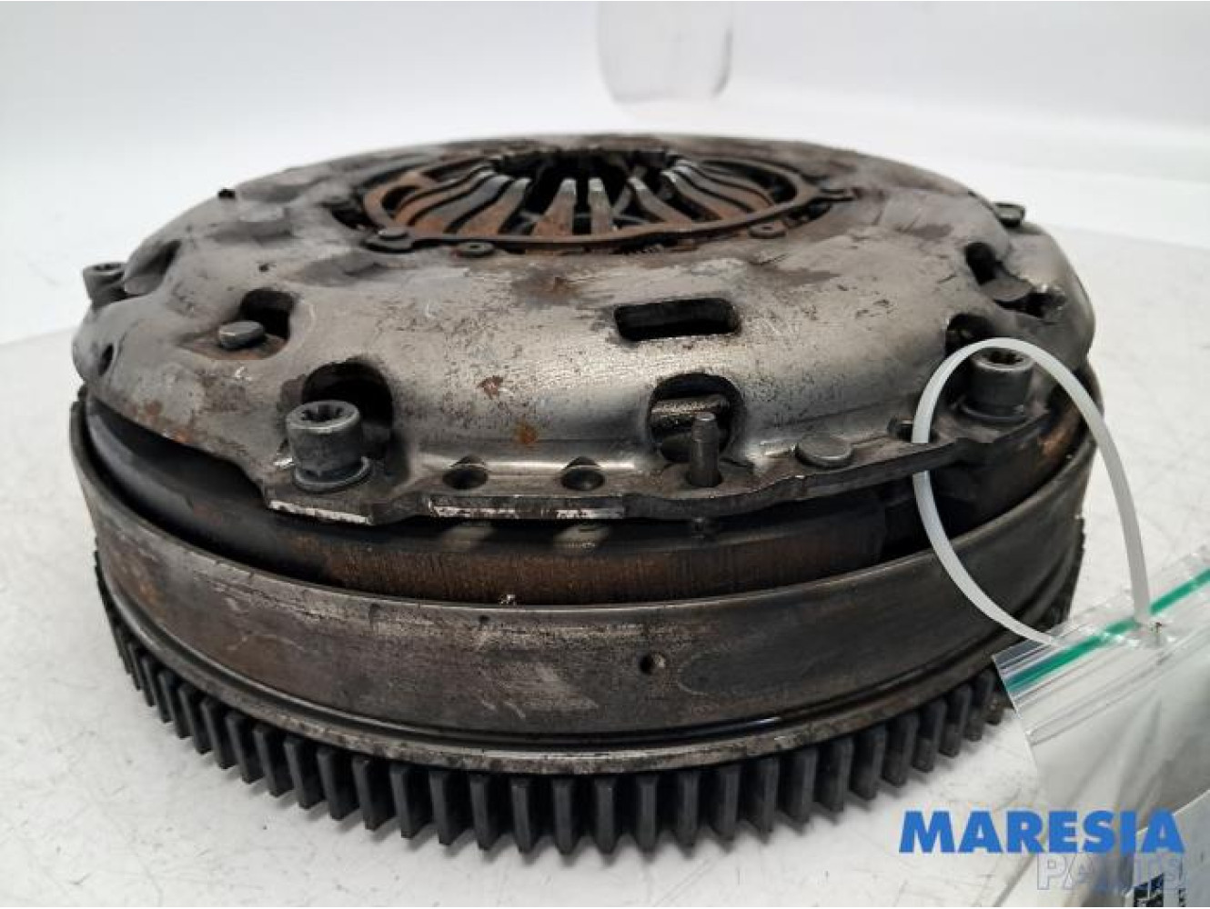 Fiat - Ducato - Dual mass flywheel