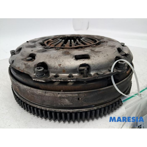 Fiat - Ducato - Dual mass flywheel