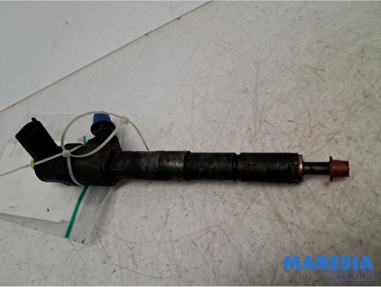 Fiat - Ducato - Verstuiver (diesel)