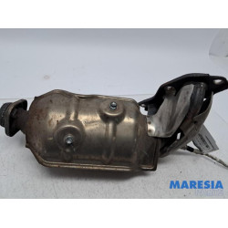 Peugeot - 107 - Katalysator