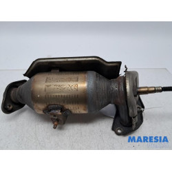 Peugeot - 107 - Katalysator