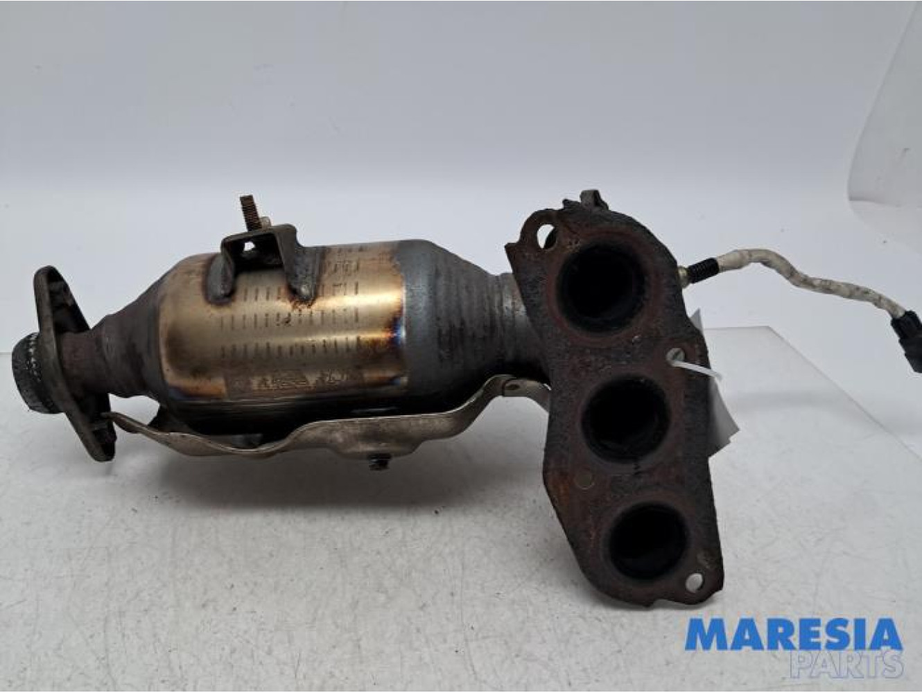 Peugeot - 107 - Katalysator