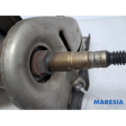 Peugeot - 107 - Katalysator