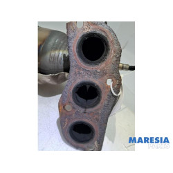 Peugeot - 107 - Katalysator