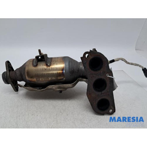 Peugeot - 107 - Katalysator