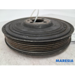 Fiat - Ducato - Kurbelwelle Riemenscheibe