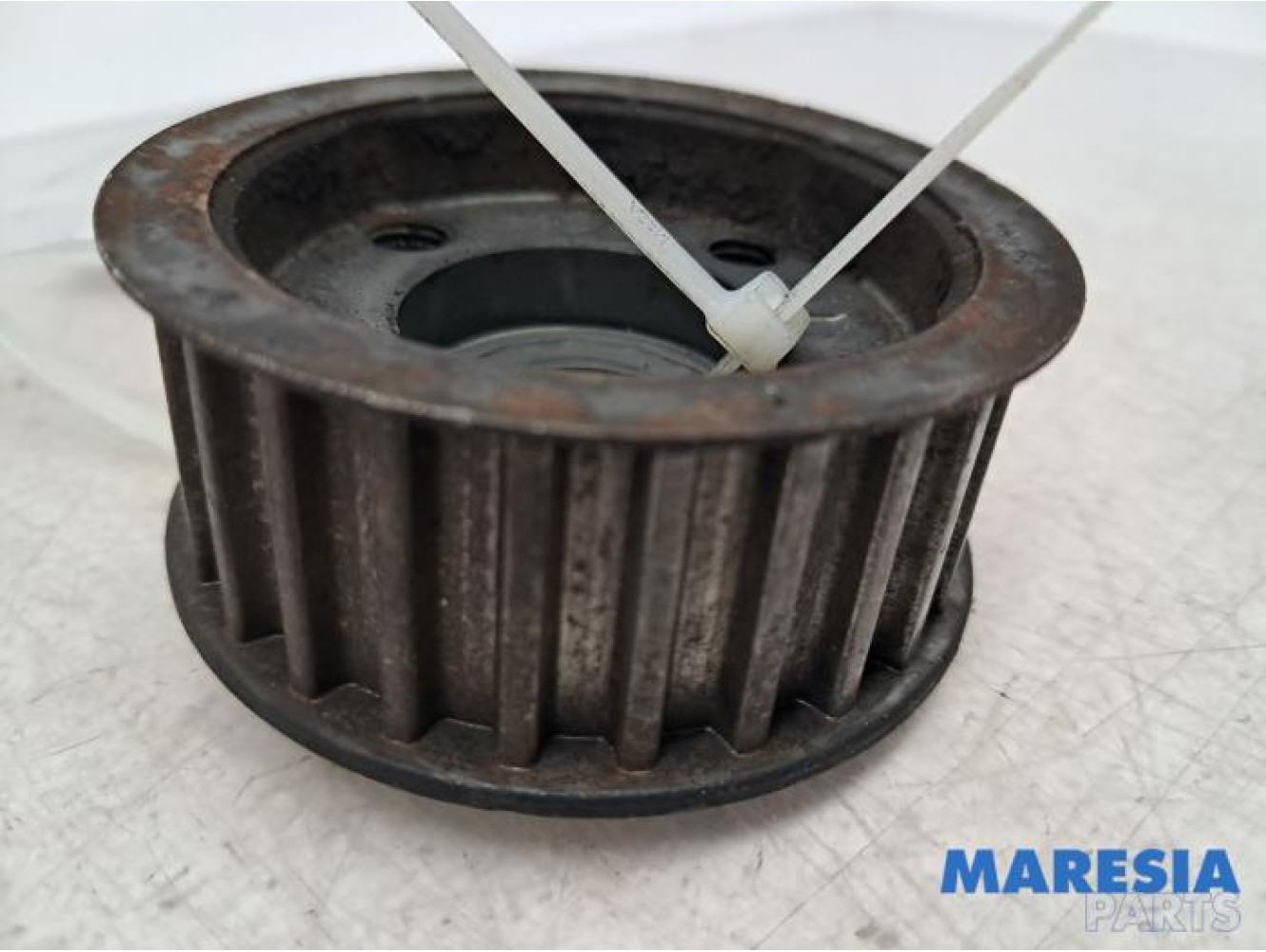 Fiat - Ducato - Vilebrequin roue d'engrenage