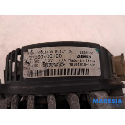 Peugeot - 107 - Dynamo