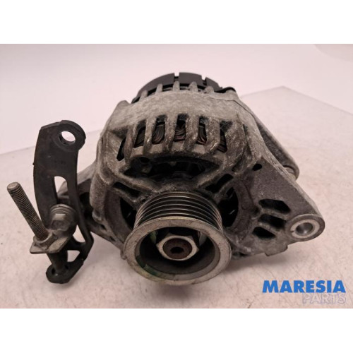 Peugeot - 107 - Dynamo