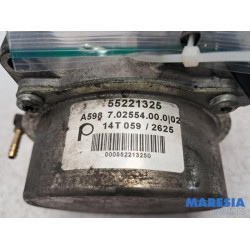 Fiat - Ducato - Vacuum pump (diesel)